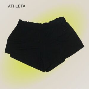 ATHLETA Tech Shorts‎